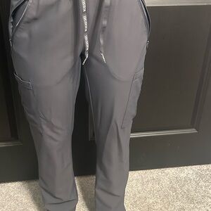 Women’s Gray  Scrub Pants